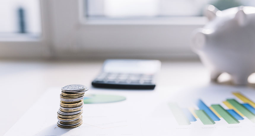 Investments & Pensions image